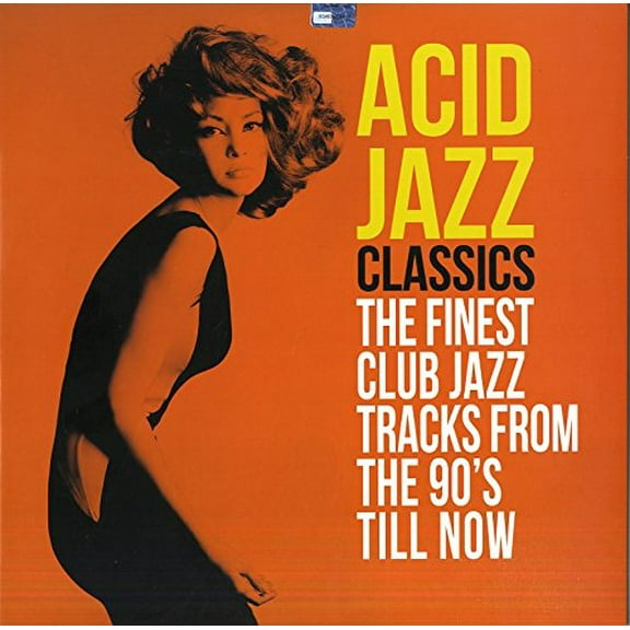 Acid Jazz Classics (LP)