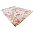 thumbnail image 5 of Unique Loom Bryce Canyon Contemporary Distressed Area Rug or Runner, 5 of 7