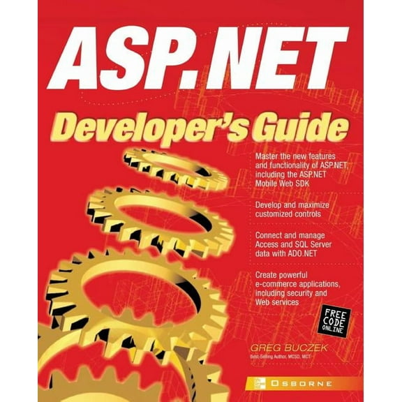 ASP.NET Developer's Guide, (Paperback)