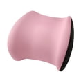 thumbnail image 2 of Almohada de apoyo lumbar Accesorio práctico Cojín para la espalda baja que ahorra espacio Rosa, 2 of 9