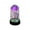 B, variant on Yhmxh Mothe'rs Day Preserved Roses, LED Galaxy Light Forever Eternal Crystal Flower Light Up Rose in Plastic Dome, Mother's Day Flowers Gifts for Mom Women Grandma Wife Her, Eternal Rose Gifts