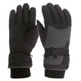 thumbnail image 4 of ShomPort Kids Gloves Waterproofs Winter Gloves Warm Snow Gloves Toddler Boys Girls Windproof Ski Gloves, 4 of 4