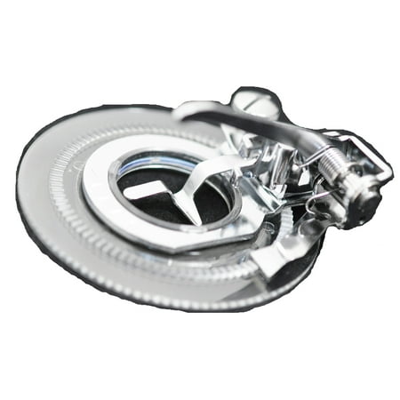 UPC: 0616469873927 | Sewing Machine Low Shank Flower Stitch Foot 37002  FSF