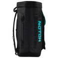 thumbnail image 6 of Notch Approach Rope Gear Bag, Black, 50L Capacity (99754), 6 of 6