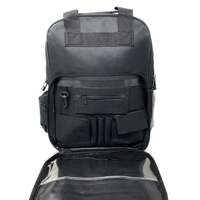 Modern School Backpack Bag with Double Straps and Handles