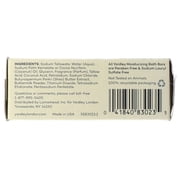 Yardley London Sensitive Skin Shea Buttermilk Bar Soap, 4.25 oz (Pack of 4)