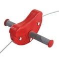 thumbnail image 2 of Blue Rabbit Play Falcon Zip Line Kit, Red, 2 of 7