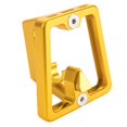 thumbnail image 2 of Soporte de bloque portabicicletas plegable para accesorios de hardware dorado shamjiam Soporte delantero plegable para bicicleta, 2 of 8