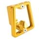 thumbnail image 2 of Soporte delantero plegable para bicicleta, bloque de carga plegado, jaula para montaje dorado, 2 of 8