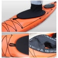 thumbnail image 2 of Pour Jupe de Pulvérisation de Kayak Tablier Imperméable Jupe de Pulvérisation de Canot Couvre-Jupe Trappe Tablier de Pont, 2 of 9