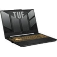 thumbnail image 3 of ASUS TUF F15  Gaming & Entertainment Laptop (Intel i7-12700H 14-Core, 15.6" 144Hz Full HD (1920x1080), NVIDIA RTX 3060, 16GB DDR5 4800MHz RAM, Win 11 Pro) with Microsoft 365 Personal , Hub, 3 of 7