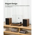 thumbnail image 5 of ANGELS HORN Bluetooth Bookshelf Speakers 60W RMS with Remote Control, 5 of 6