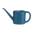 thumbnail image 2 of jicheng Indoor Watering Can Sturdy Modern Practical Compact Gifts Watering Equipment blue 1L, 2 of 9