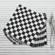 thumbnail image 2 of KAKOWELY 100 toallas desechables para invitados, servilletas para bebidas, toallas de papel de mano, servilletas clásicas a cuadros para cumpleaños y fiestas de bodas., 2 of 5
