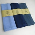 thumbnail image 4 of New Style Plain Cotton Linen Napkin Tea Cloth Hotel Restaurant Placemat Tablecloth Woven Linen Reusable Dinner Napkin, 4 of 5