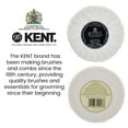 thumbnail image 2 of Kent SB2 Shaving Soap Puck Shaving Soap Refill for Men for Shaving Soap Bowl use with Shaving Brush for Men. Luxury Shave Barber Soap Made with Extracts of Lavender, Pine, and Clove. Made in England, 2 of 7