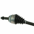 thumbnail image 5 of Front CV Axle Shaft Assembly Kit Pair For 2001-2009 Toyota, 5 of 8
