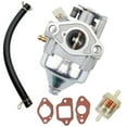 thumbnail image 2 of Ana GCV170LA Carburetor Carb for Honda HRN216 Replace 16100-Z9L-811 Lawn Mowers Part, 2 of 9