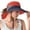 GY2, variant on Kcolen Sun Hat for Women Pink Versatile Outdoor Wide Brim Sun Hat Hat for Men and Women Wide Brim Lightweight Design for Sports and Travel