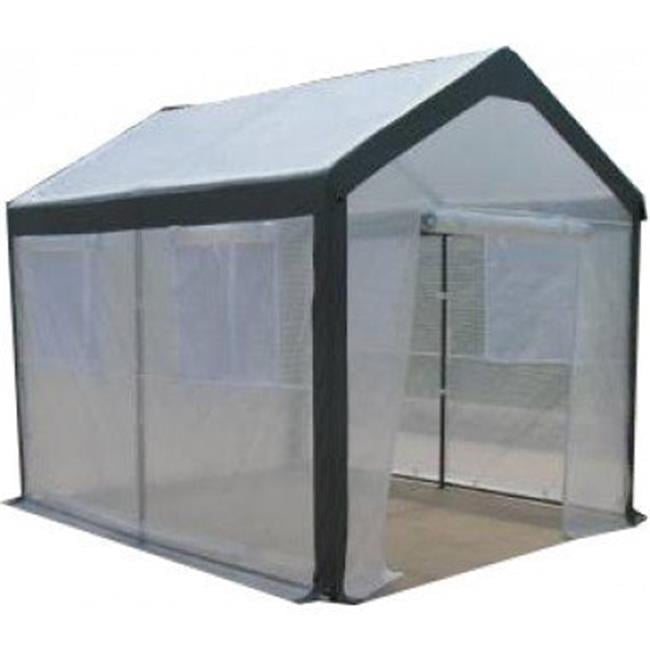 Replacement Greenhouse Cover for Complete Set 7 ft. x 6 ft. x 8 ft