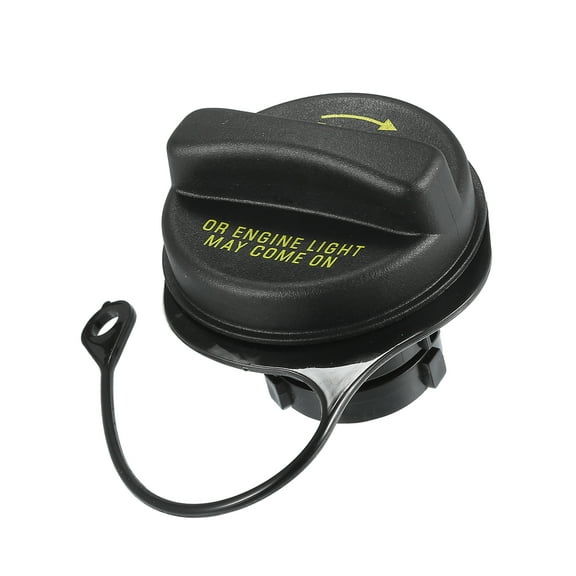 Car Fuel Tank Filler Cover Gas Tank Cap for Ford Explorer 1997-2004 for Lincoln No.XU5Z9030JA Black