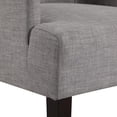 thumbnail image 6 of Main Street Guest Chair in Cement Gray Fabric, 6 of 7