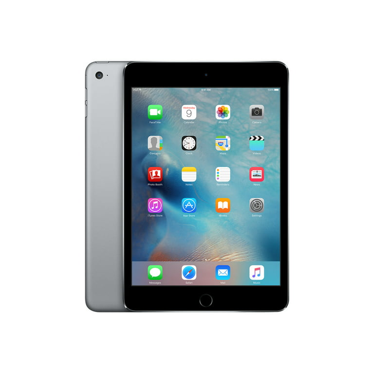 Restored Apple iPad Air 2 64GB Wi-Fi Only Bundle: Pre-Installed