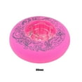 thumbnail image 2 of mmirethe 2pcs Multiple Colors And Specifications - Roller Skate Wheels For Enhanced Professional Braking pink 80mm 1Set, 2 of 6