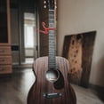 thumbnail image 2 of 2pcs Practical Ukulele Guitar Capos Durable Aluminium Alloy Guitar Tone Changers, 2 of 9