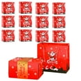 thumbnail image 1 of Fwttom Paper Storage, Merry Christmas Surprise Box Gift Box Creating Surprising Gift Red Bouncing Romantic Gift Box, 1 of 1