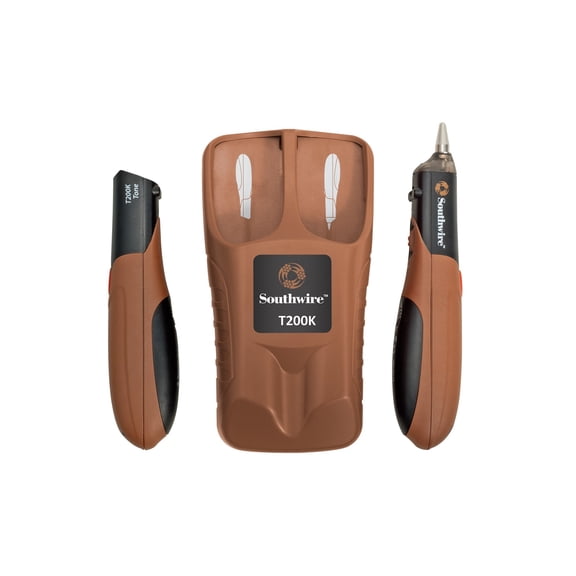 Southwire Tone Generator/Probe Kit,w/Pair Tracing 58746640