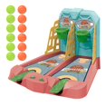 thumbnail image 2 of Fancy Toys for Kids Children's Tabletop Games Mini Basketball Court Two Player Battles Finger Ejection Competitive Basketball Machines Puzzle Games Toys, 2 of 6
