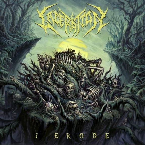 Laceration – I Erode LP