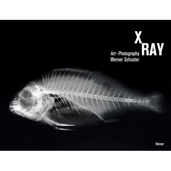 X-Ray : Art-Photography (Hardcover)