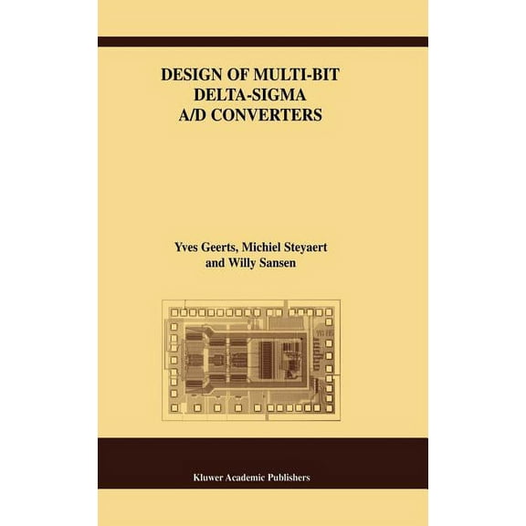 The Springer International Engineering a Design of Multi-Bit Delta-SIGMA A/D Converters, Book 686, (Hardcover)