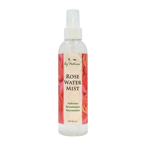 Rose Water Mist (6 Oz) By By Natures (BYN48101) Beauty Supply Products