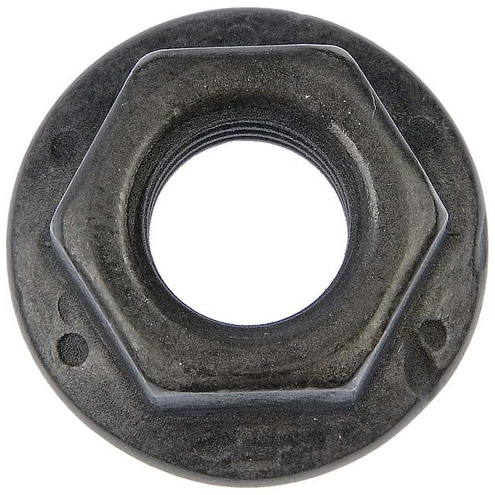 Nuts 3/8'16; Hex Flange Nuts; grade 8