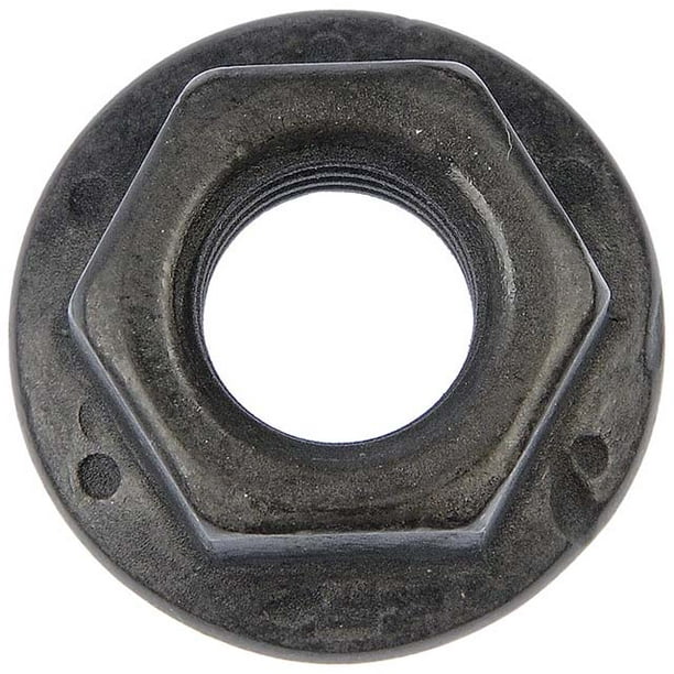 Nuts 3/8'16; Hex Flange Nuts; grade 8