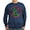 Navy, variant on CafePress - Noel No L Sweatshirt - Classic Crew Neck Sweatshirt