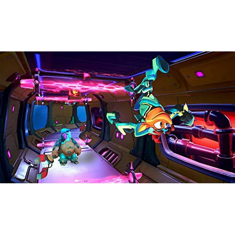 Crash it's about hotsell time nintendo switch