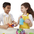 thumbnail image 3 of Play-Doh Kitchen Creations Delightful Donuts Set with 4 Colors, 3 of 8