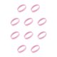 thumbnail image 3 of Guardurnaity Silicone Wristbands Unisex Running Jogging Workout Birthday Waterproof Bracelets Flexible Luminous Wrist Band Sporting Como se muestra 10Conjunto, 3 of 4