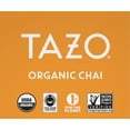 thumbnail image 4 of Té TAZO Organic Chai Black con cafeína, 16 bolsitas, 4 of 4