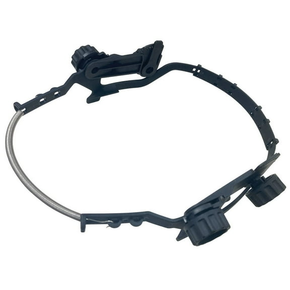 (Price/Each)Armour Guard AGHHADAPTER Spring Assembly Hard Hat Adapter (slotted or non-slotted hard hats)