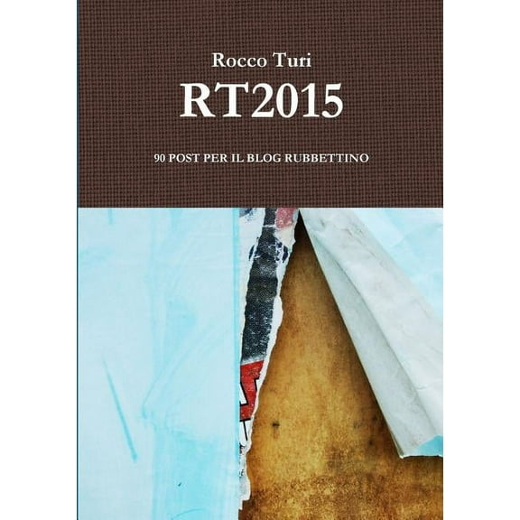 Rt2015, (Paperback)