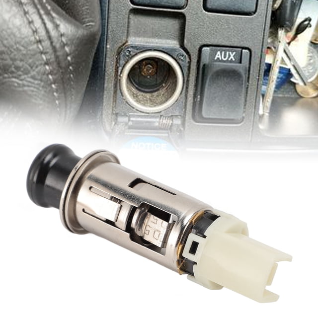 Conjunto De Encendedor De Cigarros, Resistente Al Desgaste 85500-28080 Encendedor De Cigarros Para Automóvil De 2 Pines Para 2007-2011