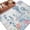 Grey, variant on Area Rug for Living Room, Coastal Jellyfish Non-Slip Indoor Large Carpet for Bedroom/Dining Room, Beach Nautical Ocean Coral Seahorse Vintage Washable Low-Profile Floor Runner Rugs - 5 x 8 Ft
