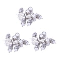 thumbnail image 1 of 30 Piezas Conector UHF Macho PL259 Enchufe Soldadura RG8 RG213 LMR400 7D-FB Cable Plata, 1 of 5