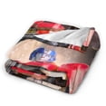 thumbnail image 3 of Transformers Blanket, Super Soft Throw Blanket, Cozy Flannel Blankets For Boys Girls, Warm Blankets For Couch Sofa Bed, 40"X30", 3 of 9
