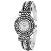 Geneva Platinum Women's Rope Design Conc